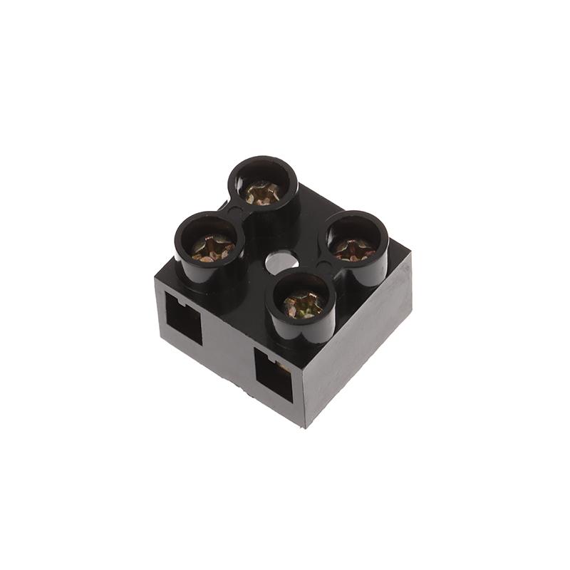 Jx5 Dual Row Terminal Blocks10A/20A/60A Bass Fixed Type Connector Base Connection Terminal Block Cable Connector