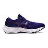 Nye Asics GEL KAYANO 29 Sklisikre og Slitesterke Pustende Lav Topp Løpesko for Barn Mørkelilla Tenåringer 1014A275-401