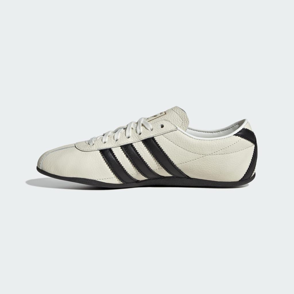 adidas Tokyo JQ0597 Unisex Originals Sneakers Off White / Core Black / Gold Metallic