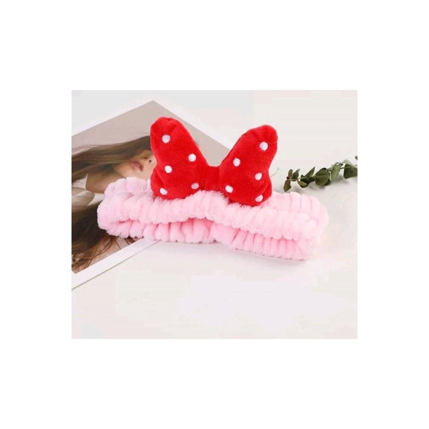 

Washable Plush Makeup Tape фуксия
