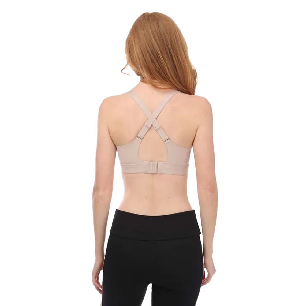 Adidas Womens/Ladies Tailored Impact Luxe High Support Sports Bra