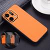 Cases For Oppo K13 Turbo Pro Carbon Fiber PU Leather Shockproof Cover For Reno 14 13 11 Pro A5 5G Anti-Shock Soft Case Bumper