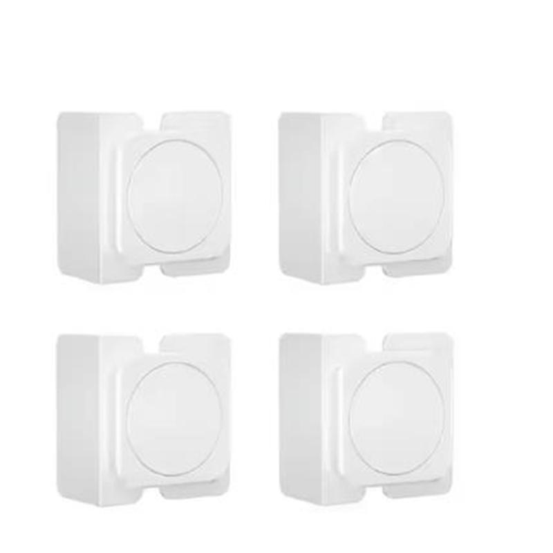 Baby Safety Lock Multifunctional Anti Open Cabinet Buckle Children Refrigerator Cabinet Door Lock Kids Home Security Protection