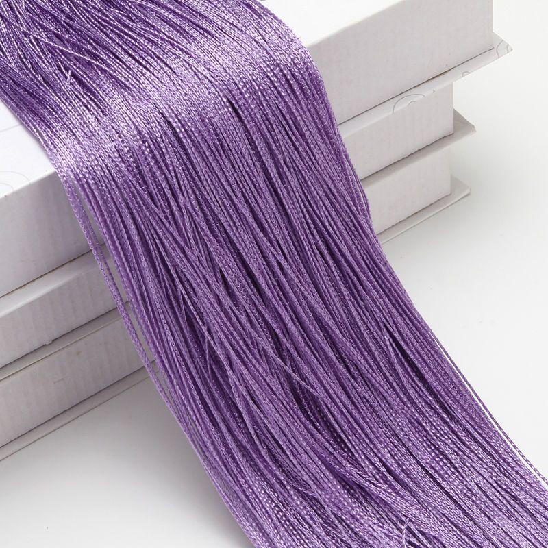 Encrypted Tassel Straight Curtain Partition Door Curtain Living Room Bedroom Curtain Wedding DIY Home Decoration 100x200CM