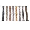 Hot Selling Watch Accessories Stainless Steel Chain Band Replacement Smart Watch Band for Apple Watch Series 8/9/10/11/Ultra/SE