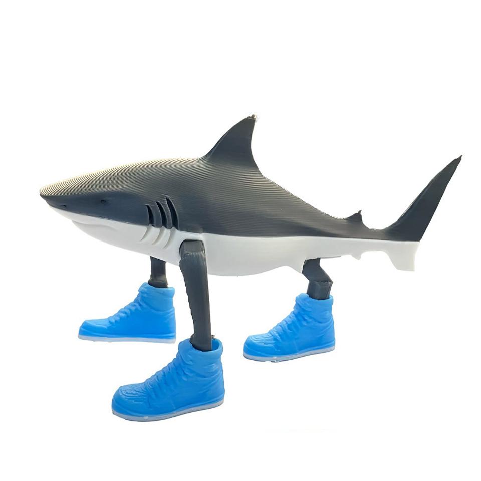 3D Printing Tung Tung Tung Sahur Action Figure Dolls Toy Tungtungsahur Model Kid Gift
