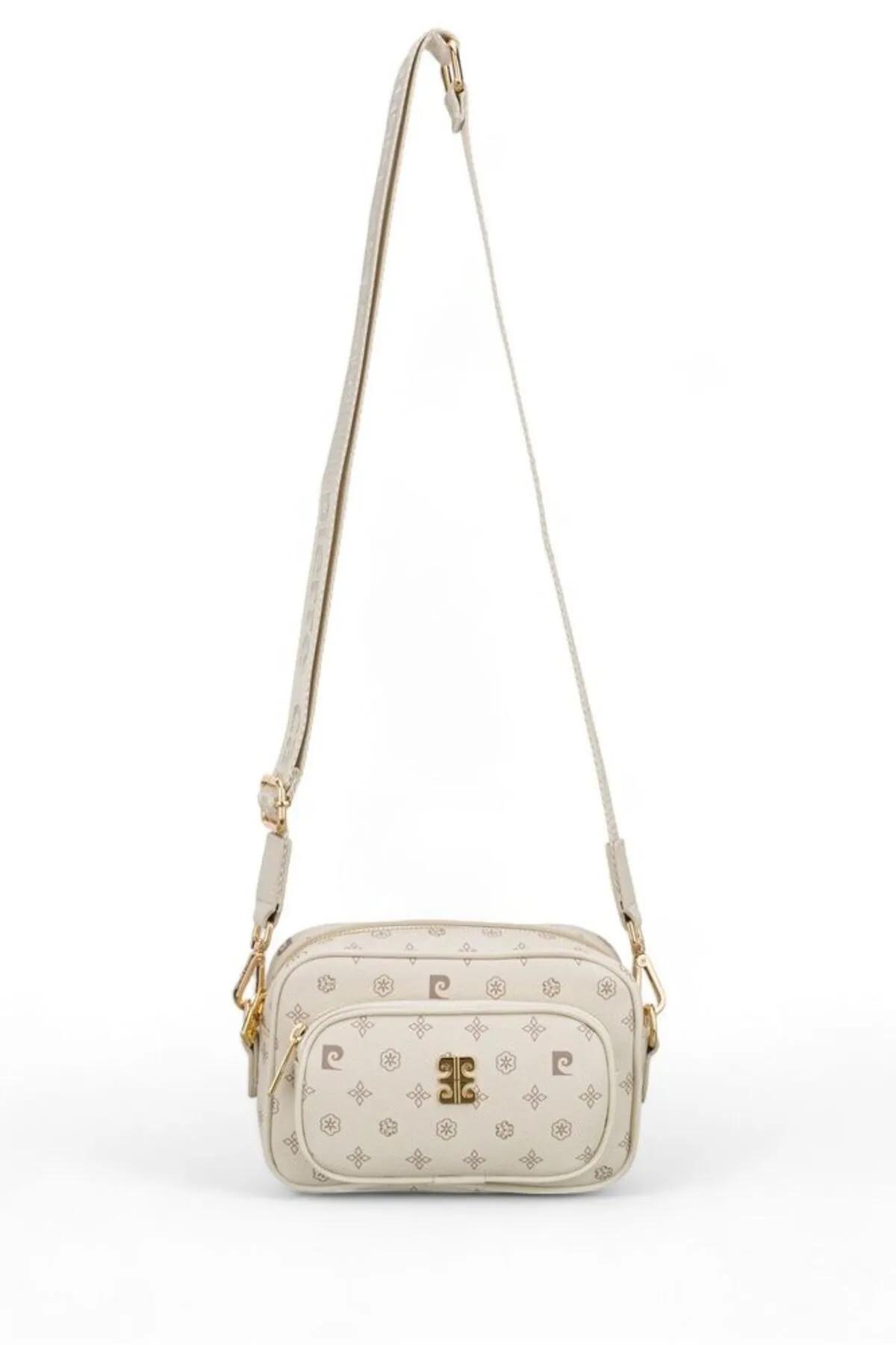 

Оригинальная роскошная сумка через плечо Pierre Cardin Vanilla, женская сумка через плечо с несколькими отделениями, сумка через плечо Vanilla 531