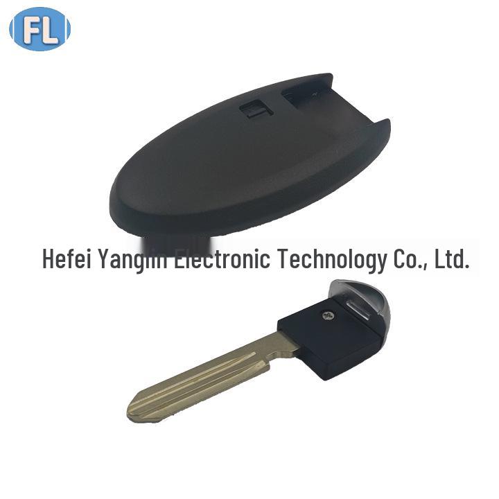 Compatible 3-Button Smart Key Fob for 2019 Teana Sedan with 433MHz 4A Chip and Light (KR5TXN1)