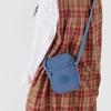 Borsa a Tracolla da Donna Multi-Scomparto in Nylon Idrorepellente Borsa a Spalla per Telefono Cellulare