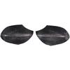 For BMW 3 Series E90 2005-2012 ABS Carbon Fiber Car Interior Dashboard Panel Cover Trim Decoration Stickers  Auto Accessories