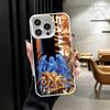 Anime S-Saint S-Seiya Soft Phone Case for iPhone 15 16 17 Pro Max 17Air 16E 14 Plus 13 12 Mini Shockproof Cover Back Shell