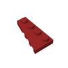 50g Small Particle Building Blocks - Compatible with 2x4 Wedge Plate Assembly Parts