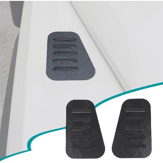 Car Hood Vents Exterior Accessories Compatible with Ineos Grenadier 2020-2025 Front Bonnet Vent Hood Air Intake Trim Protect Cover Exterior