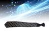 Voice Control Light Up Tie Beat Flash Mode Adjustable Length Sound Activated Tie Steady On Mode Neon Light LED Necktie