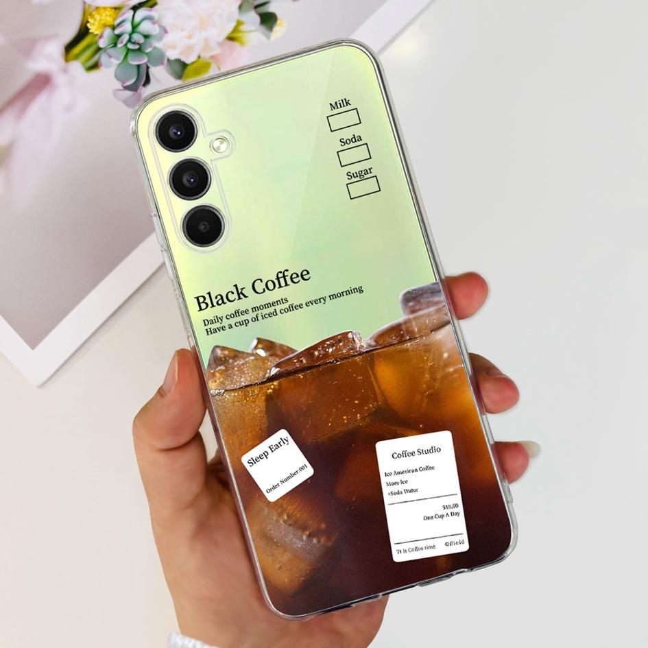 For Samsung Galaxy A24 4G Case SM-A245F A 24 Back Cover Popular Marble Butterfly Soft Silicon Phone Case For Samsung A24 4G Capa