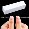 10Pcs Nail Buffer Professional Nail File Polisher Block Manicure Pedicure Files Sanding Polishing Sponge Nail Art Accessories,Nail Supplies,Nail 