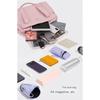 Women Nylon Handbag with Shoulder Crossbody and Hand Carry