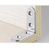 90 Degree Right Angle Support Shelf Bracket Joint Angle Corner Brace L Shape T