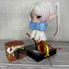 18cm Frelia The Magician Chibi Winter Outfit Deluxe Edition Figurine Model Boxed Collectible Suitable For Both Men & Women Gift