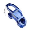 Motorcycle Helmets Hook Clamp Aluminum Handlebar Mounted Helmets Holder Hanger Hook Scooter Modified Accessories
