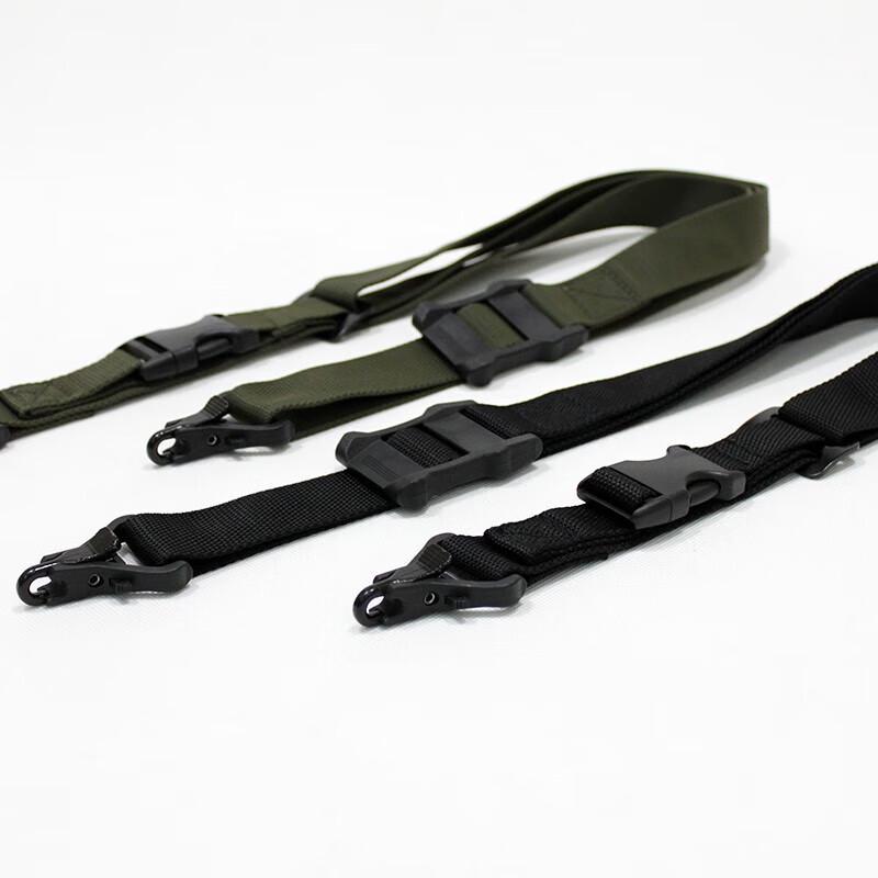 LOONGDEFENSE 191/192 Universal Three-Point Tactical Rifle Sling