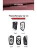 2023 Car Key Covers Compatible with 7 Series, X7, i7/X5, iX1, XM, I3, I8.