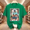 El Papa Latino Tarot Card Spanish Doing Dad Tshirts Fathers Day Tshirt Breathable Clothes Fashion Soft Fabric Unisexswear Tops