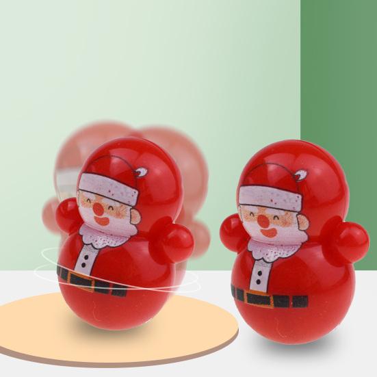 

Экологичный мультфильм, избавляющий от скуки, игрушка-непоседа, рождественская игрушка-качалка, мини-стаканчик для вечеринки