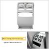 Mercedes-Benz GLK-Class Rear AC Vent Panel - GLK220/300 Grille Assembly