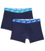 Puma Men Elements Basic Boxer 2-Pack Blue/Navy [701232894 009] Size XL
