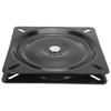 360 Degree Flat Boat Seat Swivel, 7" Stool Swivel Base, Seat Swivel Base Mount