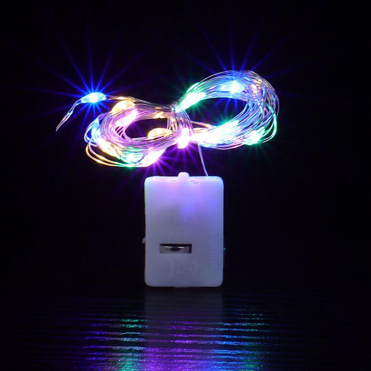 

Светящийся LED букет цветов Сказочные гирлянды для подарочных коробок и украшения мини-тортов Quantity 1 piece