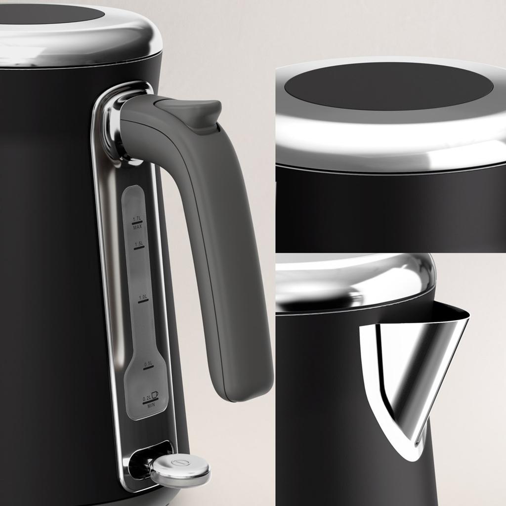 Tefal ki6668e0 electric kettle