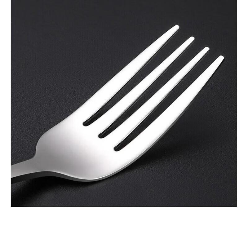 Десертный прибор из нержавеющей стали