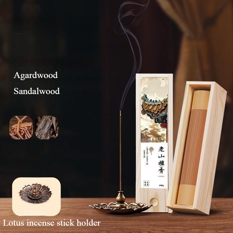 Lavender Incense Sticks 450pcs - Mind Natural Aromatherapy for Relaxing,Fragrance Air Perfect for Home,Terraces,Balconies,Camping and Garden