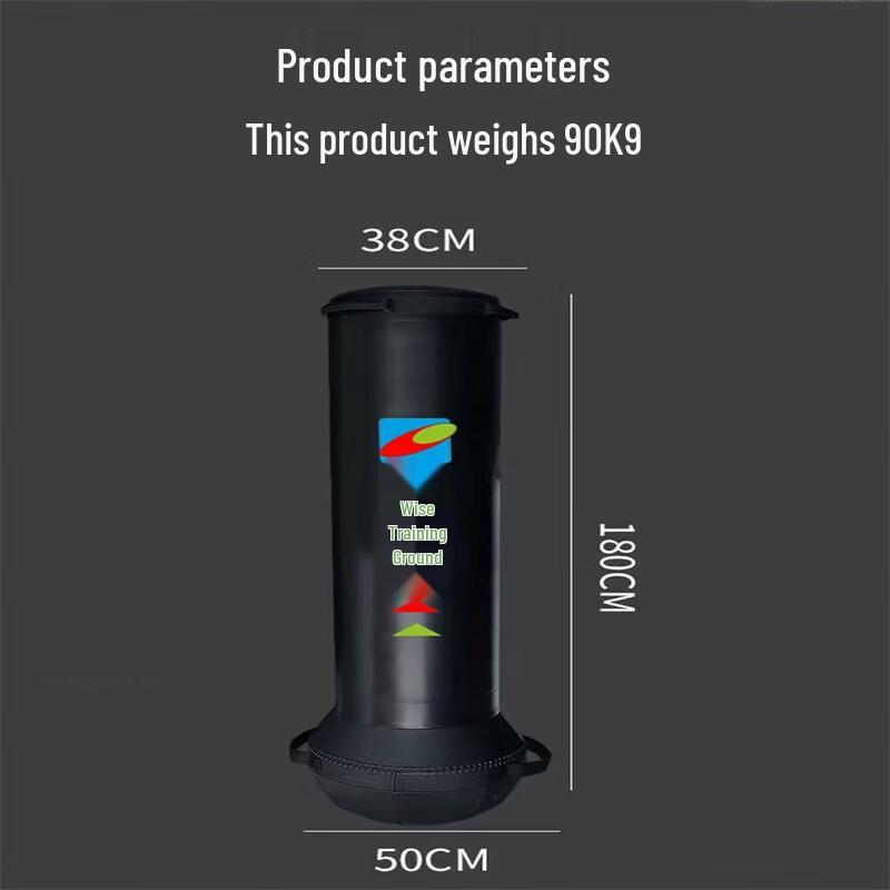 Smart Fighting Fundamentals Tumbler Sandbag Complete Set