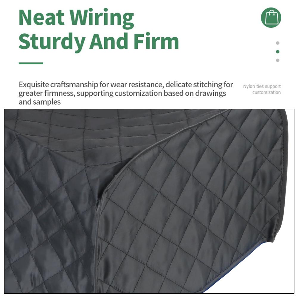 Toaster Cover for 2/4-slice Toasters Ovens Bread Maker Machine Cover Anti Dust Dust Cover for Toaster Durable Washable Durable