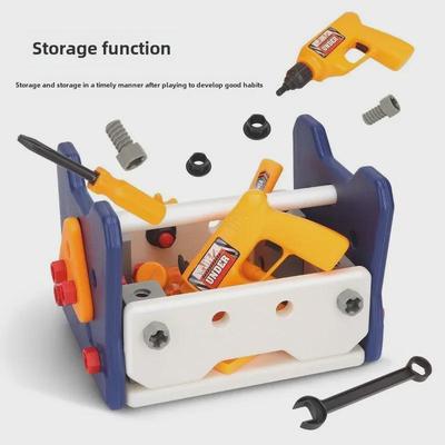 Soupravy na hraní – Sady nářadí na hraní