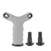 Adjustable Wrist Trainer with Counterweight Handle for Arm Strength and Decompression