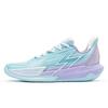 Scarpe da Basket 361 Big3 4.0 QUICK Cotton Candy Mesh Ammortizzazione Antiscivolo Resistenti all'Abrasione Basse da Uomo 572321105-9