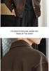 Men's Trendy Casual Lapel Jacket - Spring & Autumn 2025 Collection