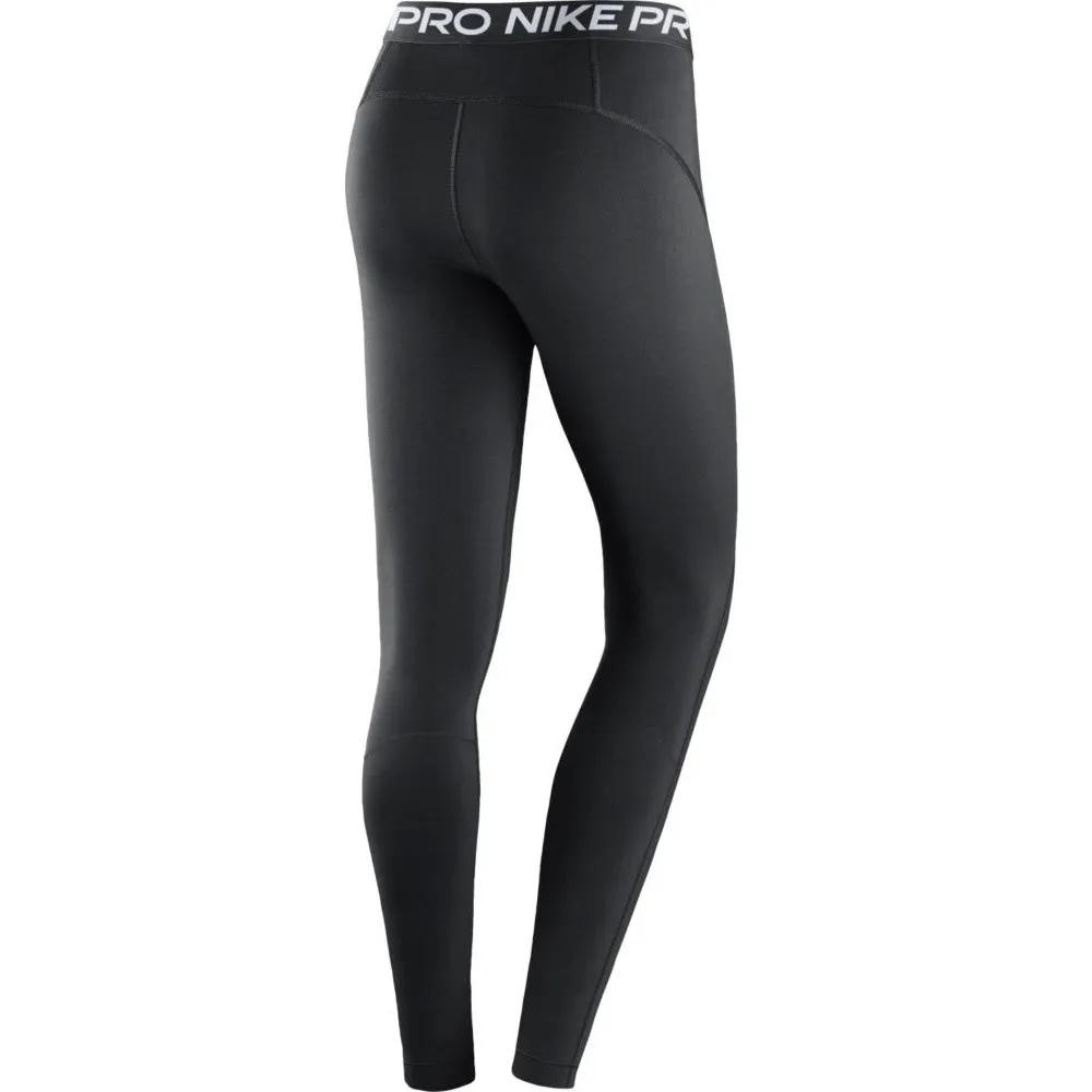 Nike Pro Women's Leggings Mid-rise Black