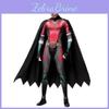 Cosplay kostým Robina z DC Titans z polyesterové látky pro anime hraní rolí