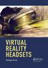 The Virtual Reality Headsets - A Theoretical and Pragmatic Approach Book