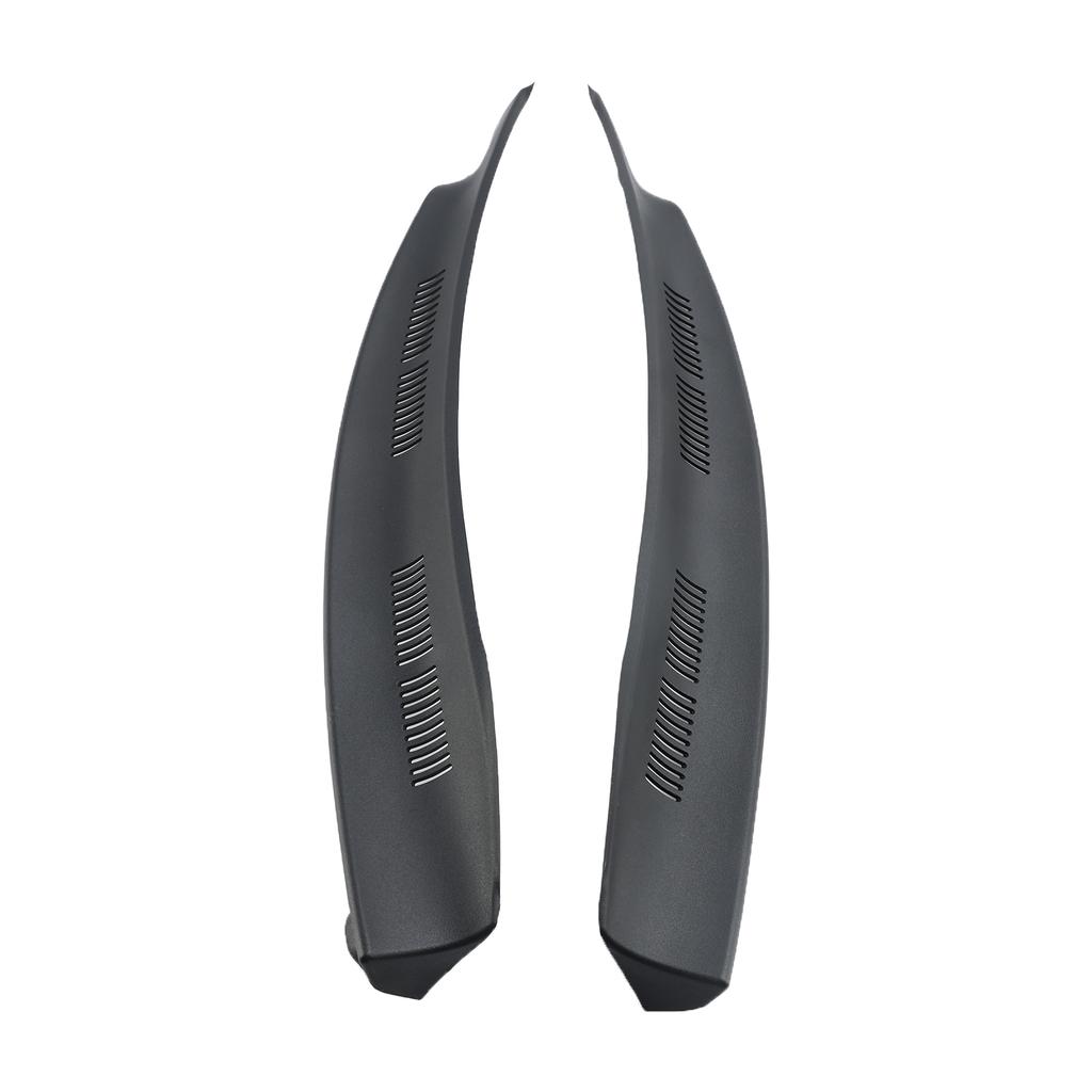 Windshield Wiper Window Cowl Panel Grille For Mercedes Benz W210 E-Class