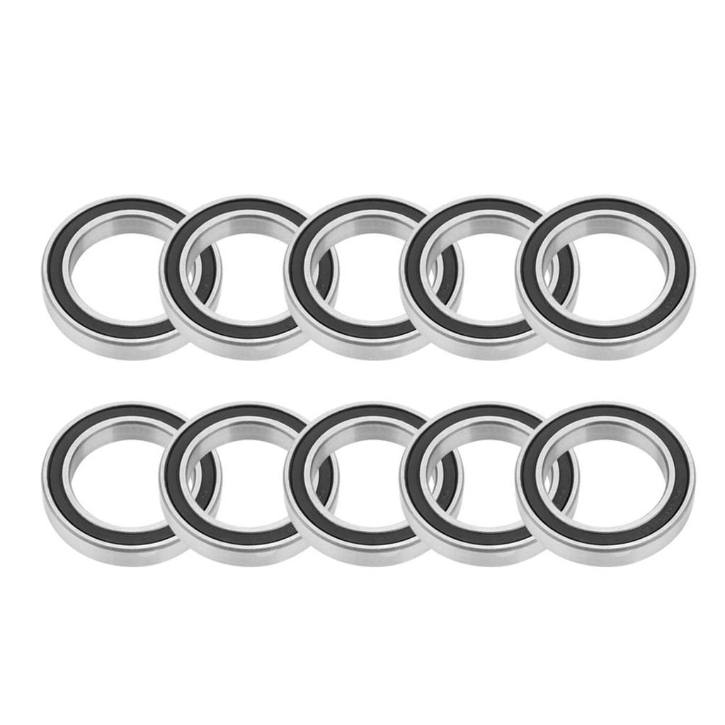10 buc 6805 2RS Rulmenți cu bile cu șanț adânc etanșați cu cauciuc 25mm*37mm*7mm