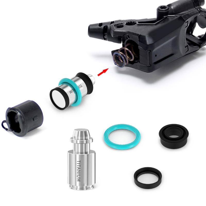 Universals Hydraulic Disc Brake Pistons Sealing Replacement Part For Easyly Installation And Durability