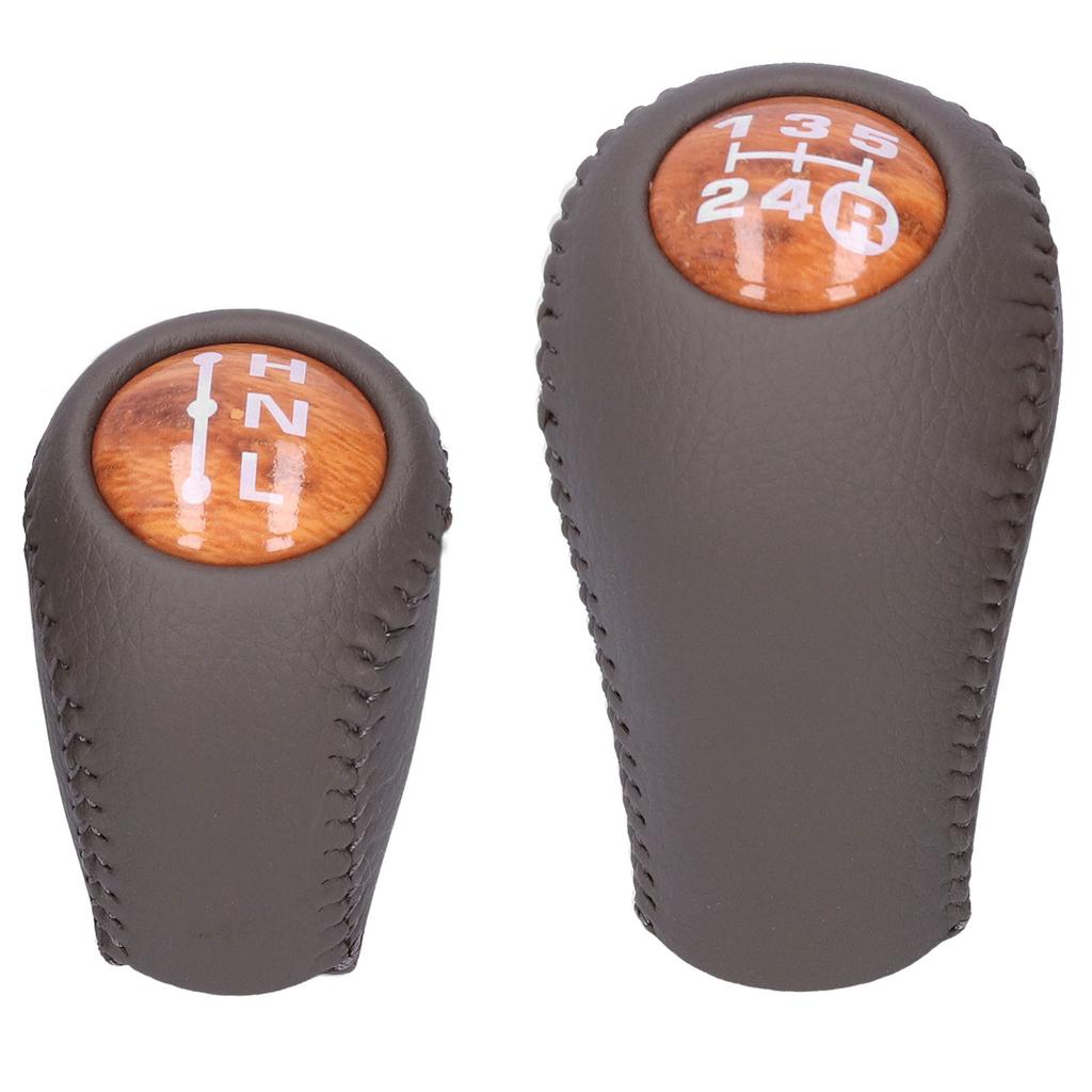 5 Speed MT Gear Shift Knob Stick Lever 3350420120C0 Fit for 4RunnerHilux Land Cruiser
