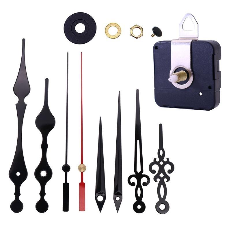 Creative Pendulum Swing Clock Movement Movement Needle top sale China Mainland