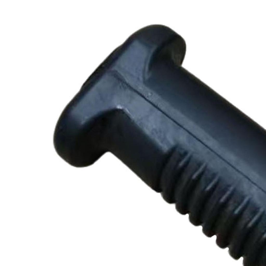 Wheelchair Handle Grips Comfortable Non Slip 10.5cm Length Sturdy Universal